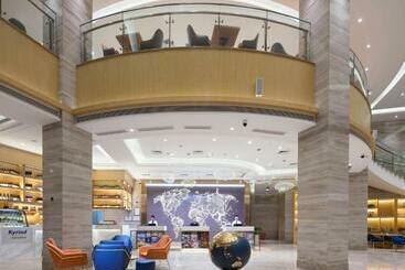هتل Shenzhen Universide Senter＆baohe Road Kyriad Marvelous