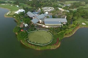 هتل Shenzhen Universide Senter＆baohe Road Kyriad Marvelous