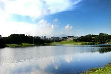هتل Shenzhen Universide Senter＆baohe Road Kyriad Marvelous