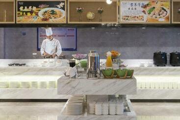 هتل Shenzhen Universide Senter＆baohe Road Kyriad Marvelous