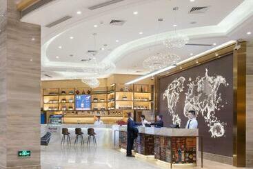 هتل Shenzhen Universide Senter＆baohe Road Kyriad Marvelous