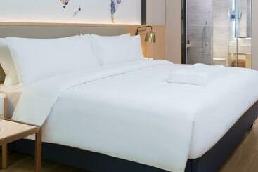 هتل Shenzhen Universide Senter＆baohe Road Kyriad Marvelous