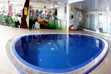 Apartamento Balaia Atlantico