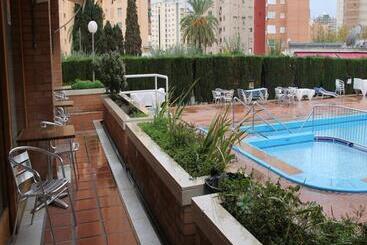 Apartamentos Alpha