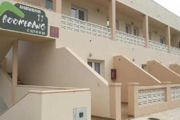 Apartamentos Boomerang I - Tamaduste