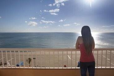 Apartamentos La Jabega