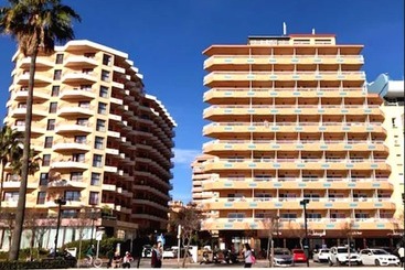 Apartamentos La Jabega