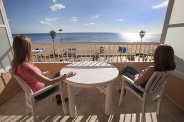 Apartamentos La Jabega