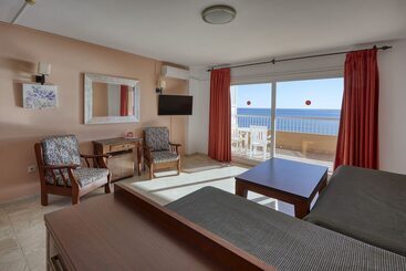 Apartamentos La Jabega