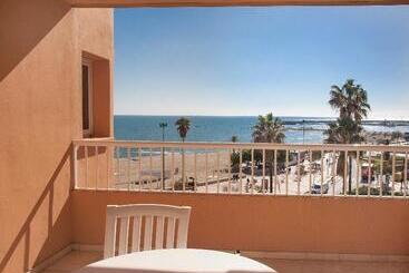 Apartamentos La Jabega