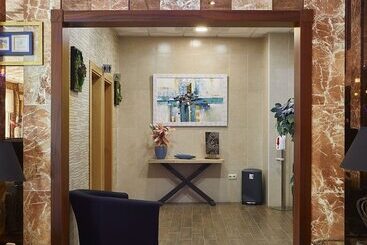 Apartamentos La Jabega