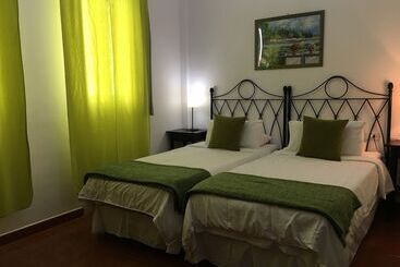Apartamentos Los Verodes