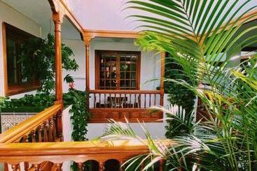 Apartamentos Tapahuga