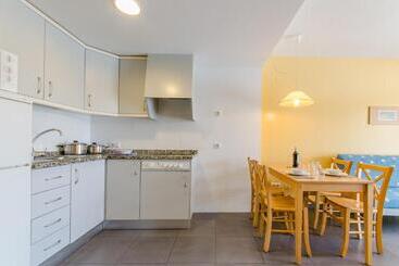 Apartamentos Turisticos Terralta