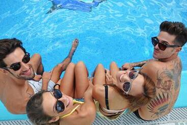 Apartamentos Vibra Jabeque Blue - Adults Only