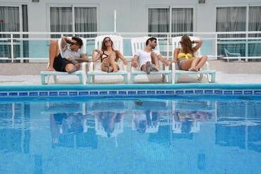 Apartamentos Vibra Jabeque Blue - Adults Only