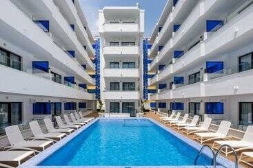 Apartamentos Vibra Jabeque Blue - Adults Only - Es Viver