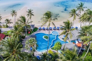 Chaba Cabana Beach Resort