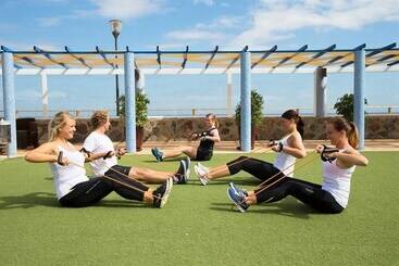 شقة Grupotel Playa Feliz