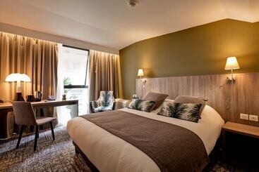 هتل Best Western Crequi Lyon Part Dieu