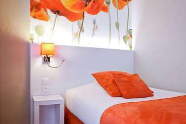 هتل Best Western Crequi Lyon Part Dieu