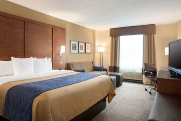 هتل Comfort Inn & Suites Presidential