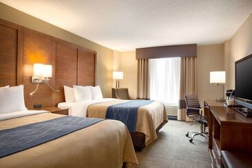 هتل Comfort Inn & Suites Presidential