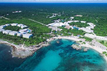هتل Grand Sirenis Riviera Maya Resort & Spa All Inclusive
