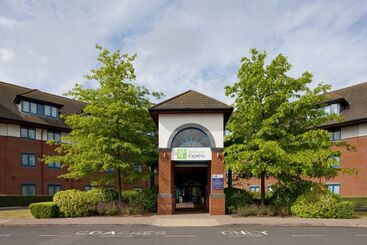 هتل Holiday Inn Express Birmingham Nec, An Ihg