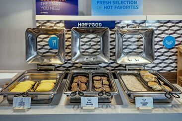هتل Holiday Inn Express Lewiston, An Ihg