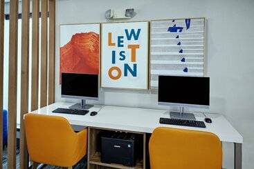 هتل Holiday Inn Express Lewiston, An Ihg