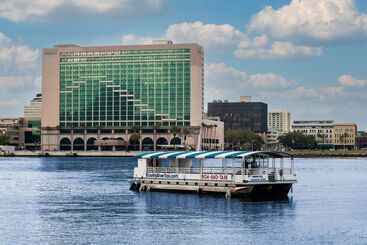 هتل Hyatt Regency Jacksonville Riverfront