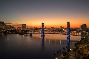 هتل Hyatt Regency Jacksonville Riverfront