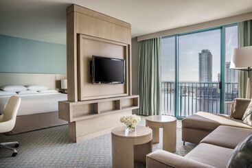 هتل Hyatt Regency Jacksonville Riverfront