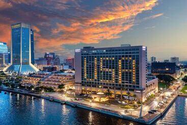 هتل Hyatt Regency Jacksonville Riverfront