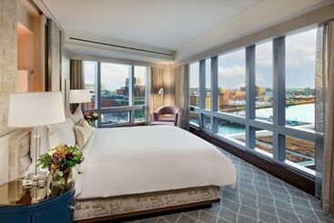 هتل Intercontinental Boston, An Ihg