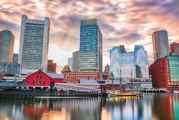 Hotel Intercontinental Boston, An Ihg