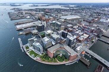Hotel Intercontinental Boston, An Ihg