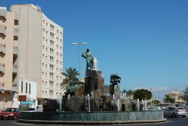 هتل Jm Puerto Rosario