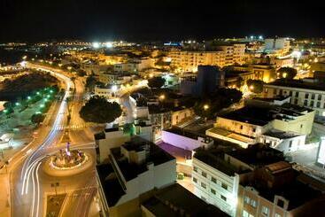 هتل Jm Puerto Rosario