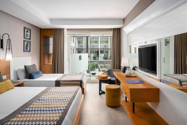 Sidera Kirman Premium   Ultra All Inclusive - Okurcalar