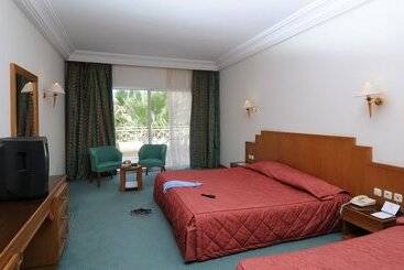 هتل Marina Palace