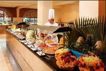 هتل Marina Palace