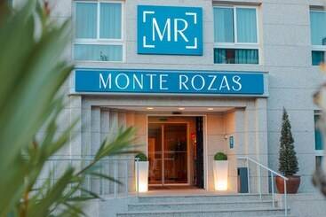 ホテル Monte Rozas