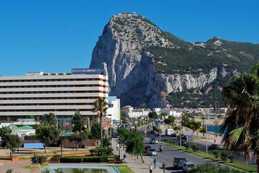 ホテル Ohtels Campo De Gibraltar