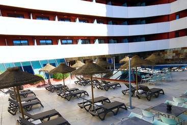 فندق Ohtels Campo De Gibraltar