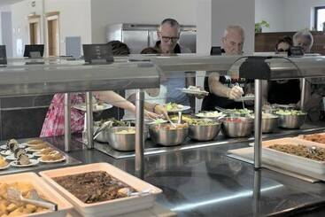 فندق Ohtels Campo De Gibraltar