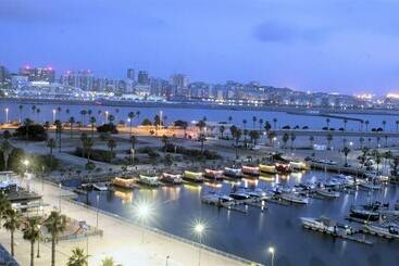 ホテル Ohtels Campo De Gibraltar