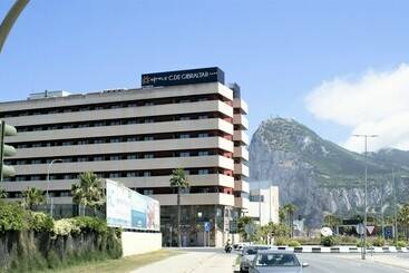فندق Ohtels Campo De Gibraltar