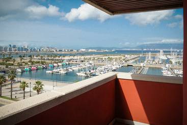 فندق Ohtels Campo De Gibraltar